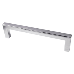 128mm Premier Bar Pull, Polished Chrome