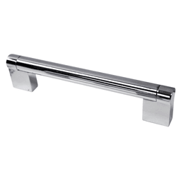 5-1/32" Premier T-Bar Pull, Polished Chrome
