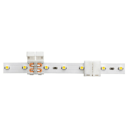 End-to-End Connector for Pro LED Tape, White