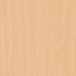 Real Wood Veneer Sheet, 0.025" Thick 24" x 96", White Oak