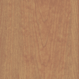 Real Wood Veneer Sheet, 0.025" Thick 48" x 96", Cherry