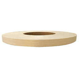 Wood Veneer Automatic Edgebanding, Unfinished, Maple, 1-3/4" Width, 500' Roll