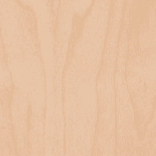 Peel and Stick Veneer Sheet, 0.025" Thick 48" x 96", Maple