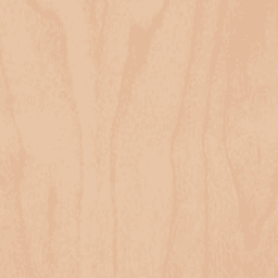Peel and Stick Veneer Sheet, 0.025" Thick 48" x 96", Maple