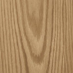 Real Wood Veneer Sheet, 0.025" Thick 48" x 96", Red Oak