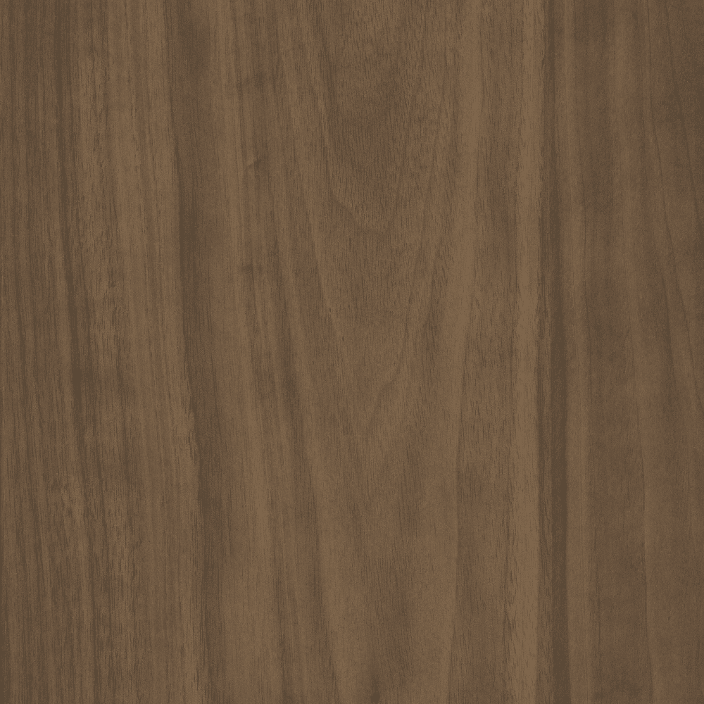 Real Wood Veneer Sheet, 0.025" Thick 48" x 96", Walnut