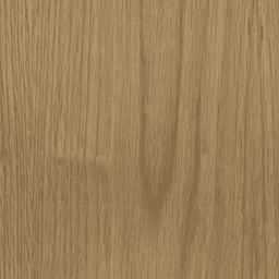 Real Wood Veneer Sheet, 0.025" Thick 48" x 96", White Oak
