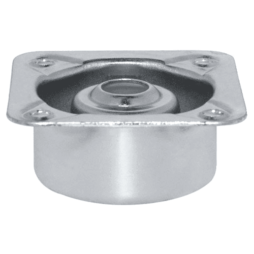Screw Mount Metal Socket