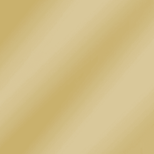 1/2" Peel/Stick Cover Cap, Polished Brass, PVC, Box of 280