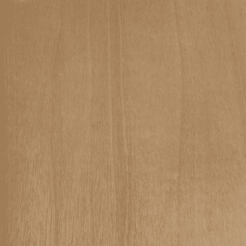 18mm Peel/Stick Cover Cap, Anigre, Prefinished Wood, Box of 720