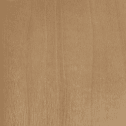 18mm Peel/Stick Cover Cap, Anigre, Prefinished Wood, Box of 720