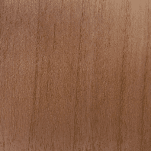 18mm Peel/Stick Cover Cap, Cherry, Prefinished Wood, Box of 720