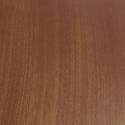 18mm Peel/Stick Cover Cap, Mahogany, Prefinished Wood, Box of 720
