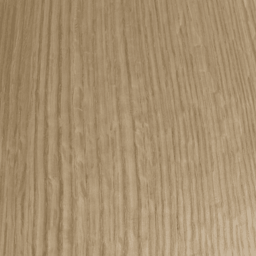 1" Peel/Stick Cover Cap, White Oak, Prefinished Wood, Box of 400