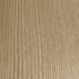 1" Peel/Stick Cover Cap, White Oak, Prefinished Wood, Box of 400