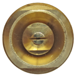 Quin 60° Ultimate Brass Spray Tip