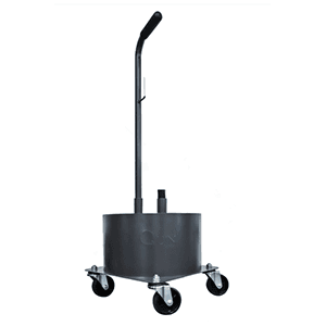 TensorGrip Canister Trolley System