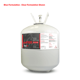 TensorGrip P302 Non-Flammable High Tempurature Contact Adhesive, Blue, 22 Liter Canister