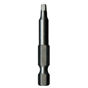 #2 x 6" Square Drive Insert Bit