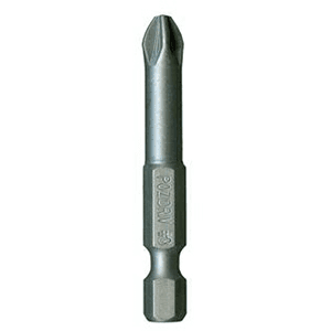 #3 x 1-15/16" Pozi Drive Power Bit (10/Pack)