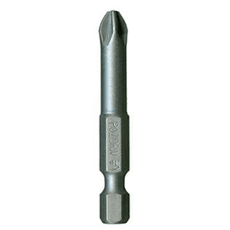 #3 x 1-15/16" Pozi Drive Power Bit (10/Pack)