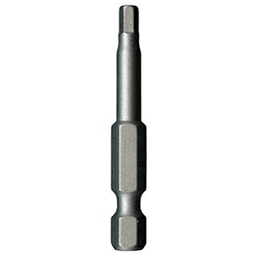 1-15/16" Hex Drive Power Bit, 3/32" Shank (10/Pack)