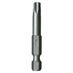 T25 x 1-15/16" Torx Drive Power Bit (10/Pack)