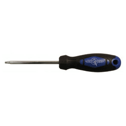 #2 x 4" Square Drive Screwdriver (1/Pack)