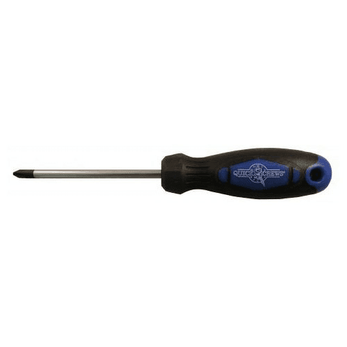 #2 x 4" Phillips Drive Screwdriver (1/Pack)