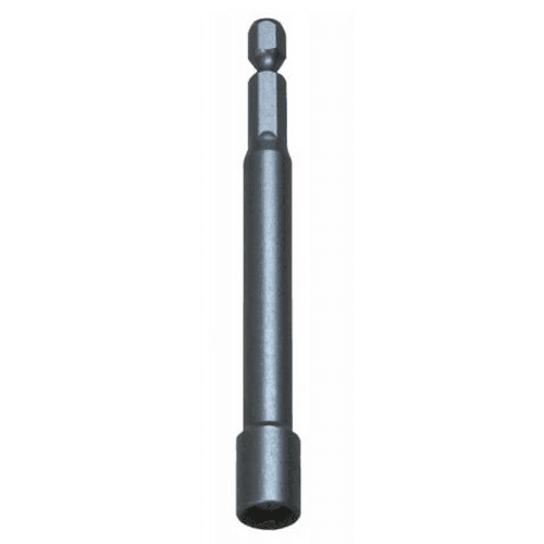 4" Magnetic Nut Setter, 1/4" Shank (1/Pack)