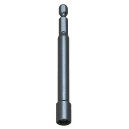 4" Magnetic Nut Setter, 1/4" Shank (1/Pack)