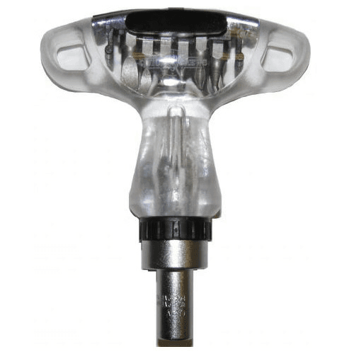 T-Handle Driver with 6 Bits