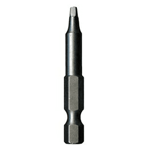 #2 x 1-15/16" Square Drive Power Bit (100/Pack)