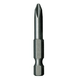 #2 x 1-15/16" Phillips Drive Power Bit (100/Pack)