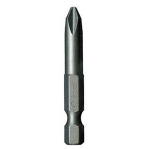 #3 x 1-15/16" Phillips Drive Power Bit (100/Pack)