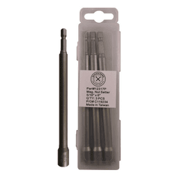 6" Magnetic Nut Setter, 5/16" Shank (3/Box)
