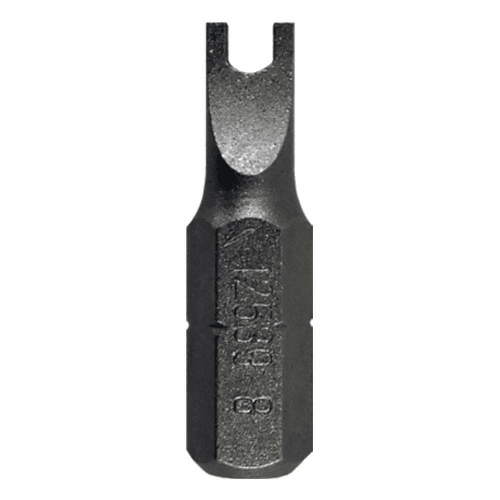 #8 x 1" Spanner Drive Insert Bit (100/Pack)