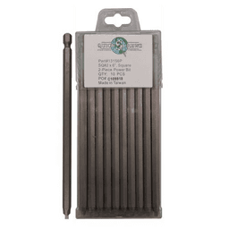 #2 x 6" 2-Piece Square Drive Power Bit (10/Box)