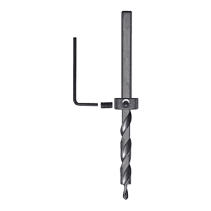 Step Drill Bit for Pocket Hole Application