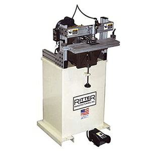 Ritter Single Spindle Borer