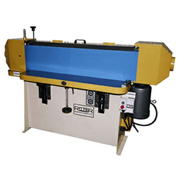 Ritter 14" X 144" Oscillating Drawer Box Sander - 10 Hp