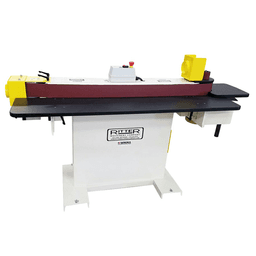 Ritter 4" X 132" Double Sided Horizontal Edge Belt Sander - 2 Hp