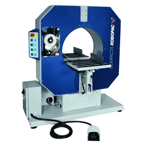 Robopac Compacta 6 Horizontal Wrapping Machines