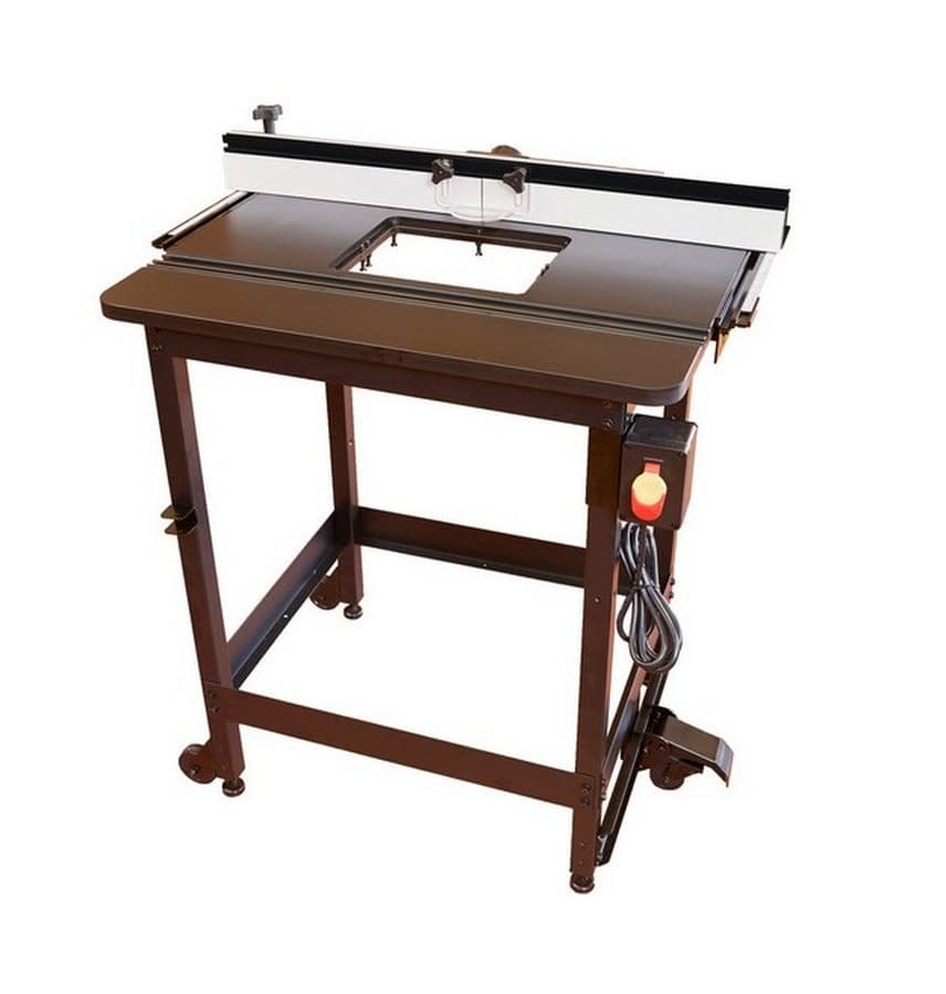 SawStop Standalone Phenolic Router Table SawStop RT-PHFS