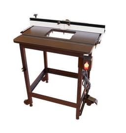 SawStop Standalone Phenolic Router Table SawStop RT-PHFS