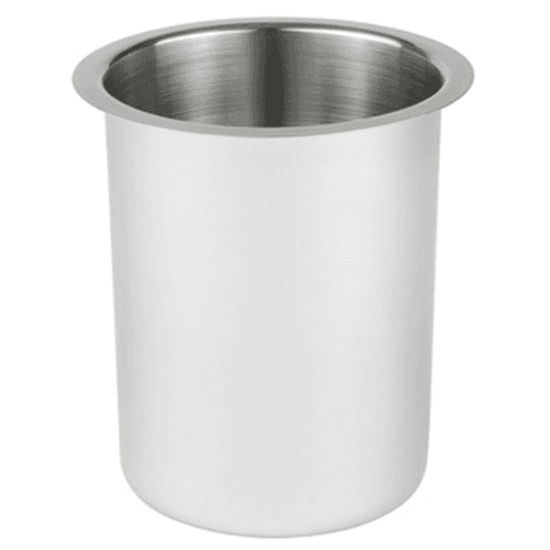 2 QT Replacement Canister, Stainless Steel