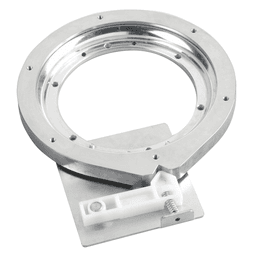 10" Full-Circle Lazy Susan Swivel Bearing with Stop