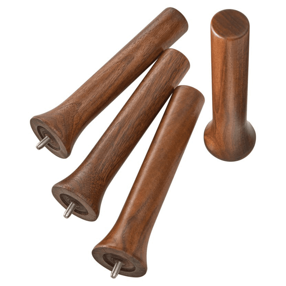 1-5/8" Drawer Peg System, Dark Brown