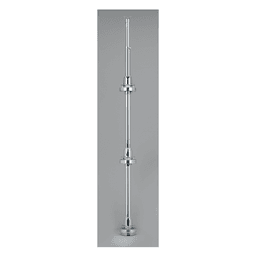 Hardware Kit for 36" Kidney 3 Tray Lazy Susan
