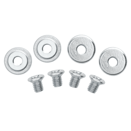 Pilaster Upright Button Kit for Slides (4 Sets)